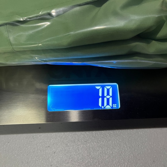 Stafford Dress Shirt Mens 16 32-33 Green The Super Shirt Classic Performance - Picture 8 of 8